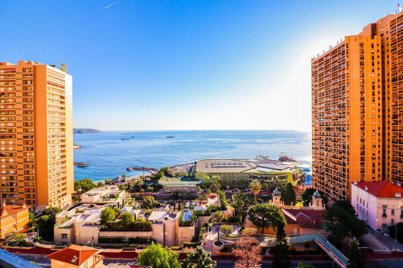 The Princess Monac'Home Parking Monte Carlo Bagian luar foto