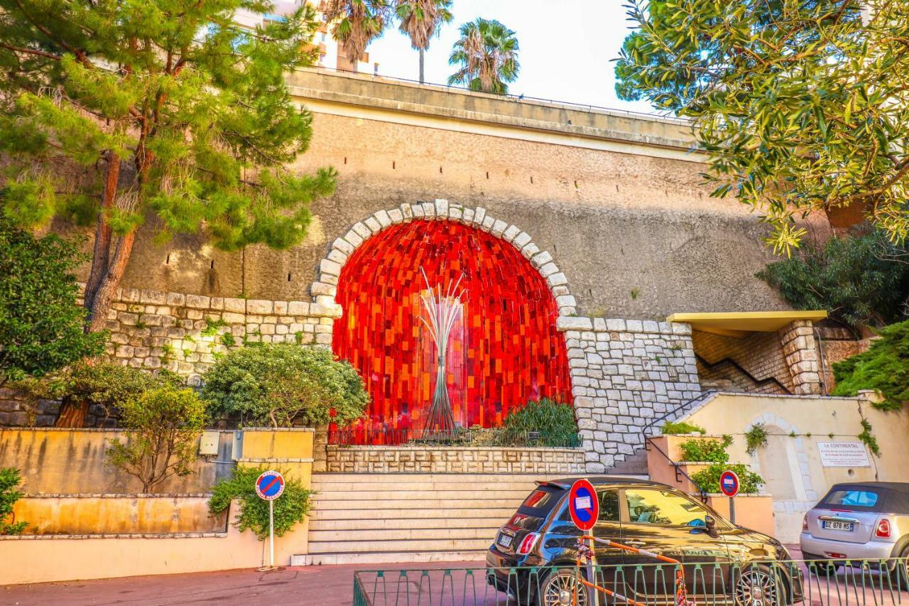 The Princess Monac'Home Parking Monte Carlo Bagian luar foto