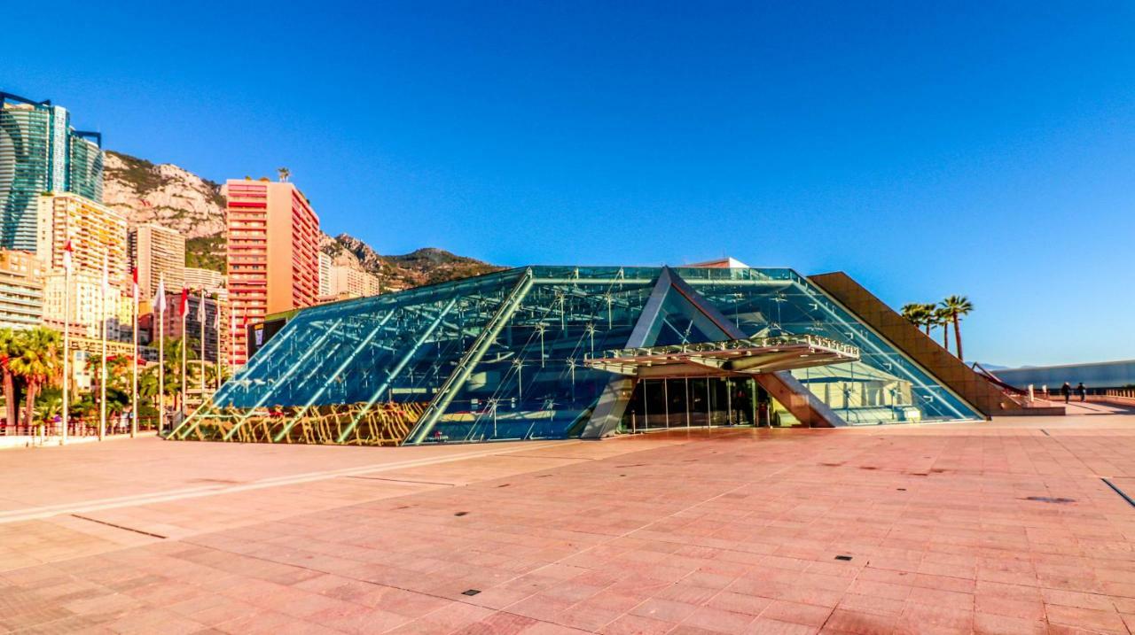 The Princess Monac'Home Parking Monte Carlo Bagian luar foto