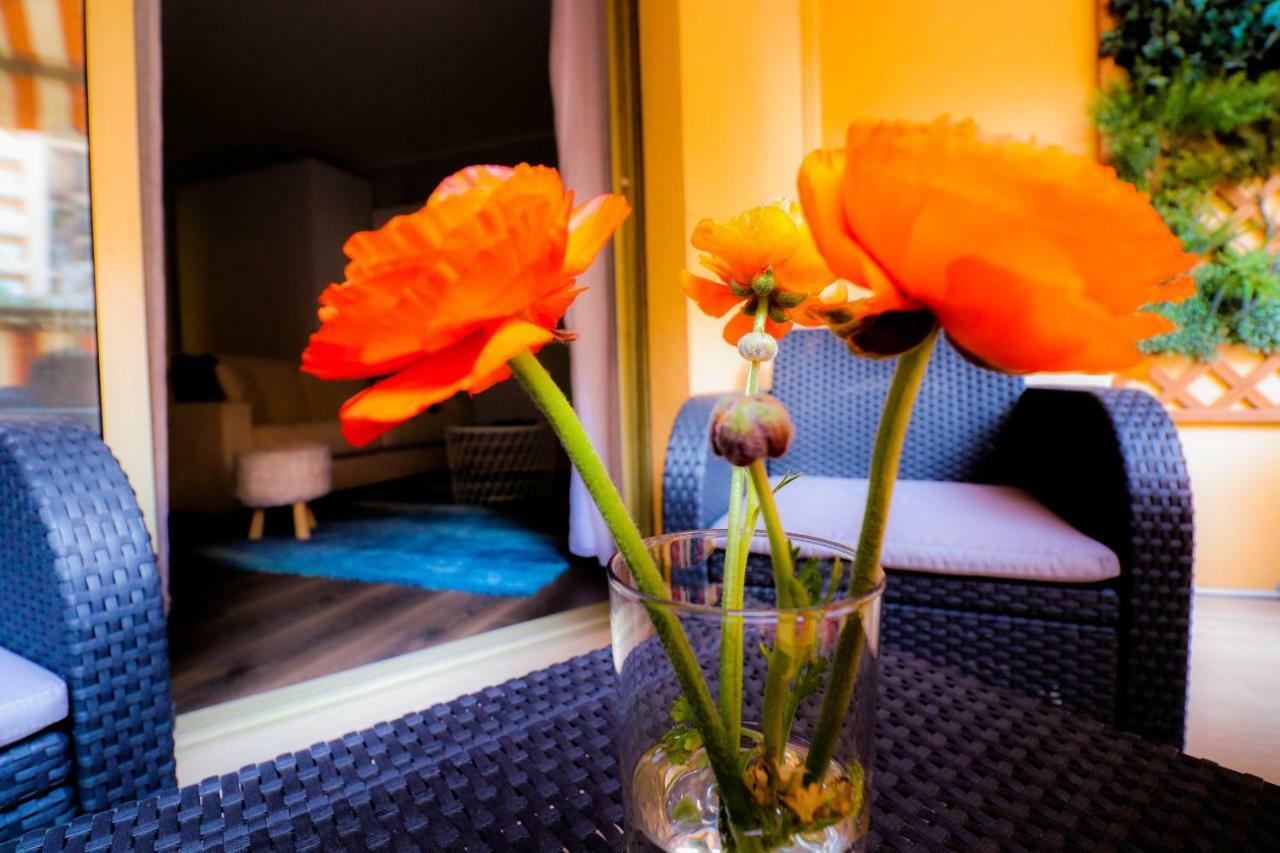 The Princess Monac'Home Parking Monte Carlo Bagian luar foto